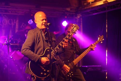 PearlDust Thorsten Breitfeld (Gitarre / Vocals)