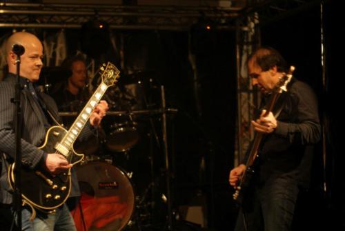 PearlDust Thorsten, Julian, Holger